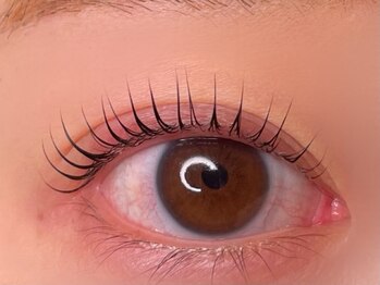 ラシク ベル(Lashiku Belle)/可愛いらしいまつげパーマ♪