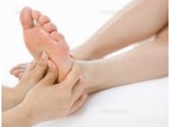 リラクゼーション らくにな~る/☆中国式足つぼ☆