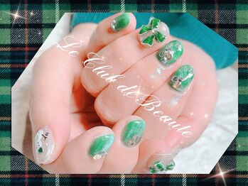 ル クラブ ド ボーテ 練馬/WinterネイルDesign★