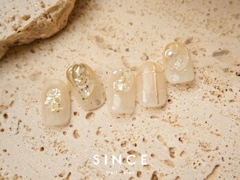 シンス(Since)/1月 monthly plus design