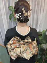 サロン ド スー(Salon de Suu)/成人式　