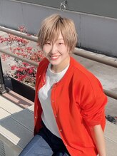 アスール(AZUL) 按田 千里