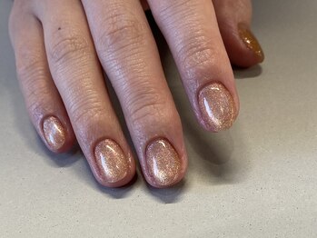 ネキ(neki)/マグネットネイル