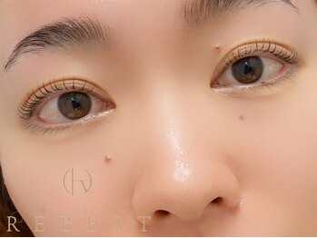 リーベスト 南森町店(REBEST)/南森町/まつげパーマ/マツパ