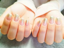 エクリュ 二日市(e'cru)/ラメグラデーション