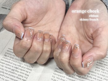 エイトムーン(8moon)/チーク