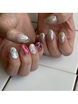 トライアンフ(TriumpH)/癖nuance 5本 design