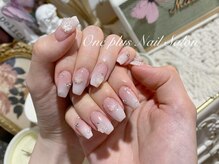 ワン プラス(ONE PLUS)/お花デザイン