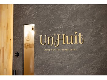 アンユイット 岡山表町(Un Huit)/当サロン外観