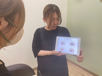 高蔵寺まつげ/2. メニューの提案