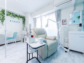 キラット 越谷レイクタウン店(Kiratt)/施術スペース