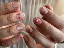 リノ 大阪本町店(lino)/フルーツネイル【8.29.s3】