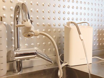 カロン 銀座(Kalon)/アルカリイオン水