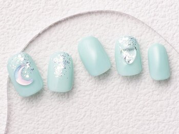 アイネイルズ 大宮店(I nails)/ブルームーン