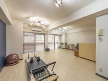 ラダー(Ladder)の雰囲気（完全個室のスタジオ☆日光が入りこむ開放的な空間でリフレッシュ）