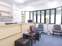 フレッシュ(Fresh)/受付/待合