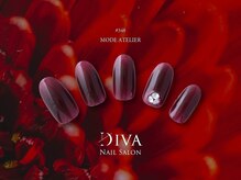 ネイルサロンディーバ 豊中店(Diva)/ワンカラープラス