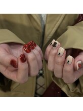 エラン(ELAN)/christmas color！ by MAI 