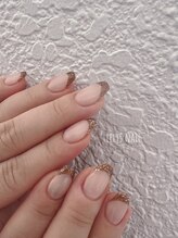 レリーズ ネイル(Lelys nail)/フレンチ