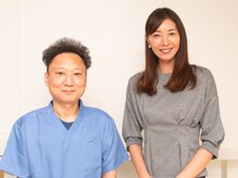 井土ヶ谷整体 浸透の雰囲気（女優さんに取材をしていただきました◎）