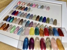 ウィズネイル(Wiznail)の雰囲気（☆大人気☆マグネット&フラッシュ）