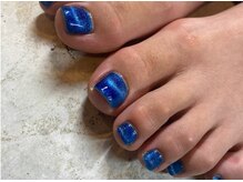 アルカナ(ARCANA)/フットマグネットネイル