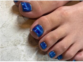 アルカナ(ARCANA)/フットマグネットネイル