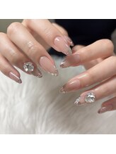 スターリー ラッシュ(Starry Lash)/Glas french 