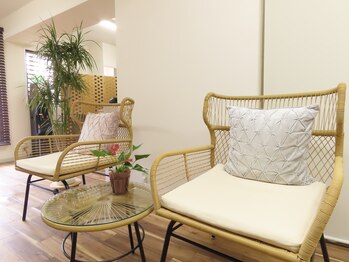 ラディアント 吉祥寺/吉祥寺の隠れ家サロンへようこそ