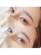 フィオブロウ 大阪梅田芝田店(fiio brow)/fiiobrow#大阪梅田芝田眉.まつ毛