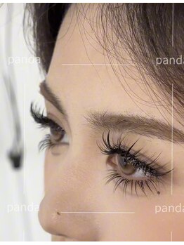 パンダアイラッシュ 上野(panda eyelash)/