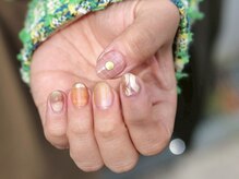 グレースネイルファクトリー(grace'nail factory)/【くぼき担当】セレクトコース