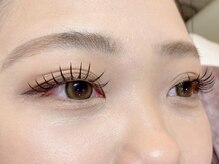 ザラボアングゥ(The Labo ungu)/【束感マツエク】