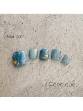 ジェイフェリーク(J Feerique)/フット10本アート &nbsp;&nbsp;#06