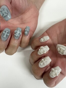 ウズ(UZU)/クロムネイル