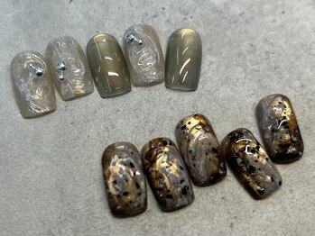 ベター(Better)/個性派ニュアンスデザイン