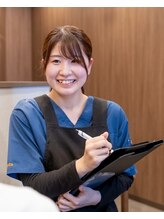ハンズ鍼灸接骨院江南院 美容整体ハンズ(美容整体hands) 西出 柚月