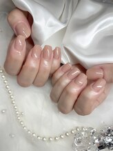 ビビ(ViVi)/ワンカラーネイル