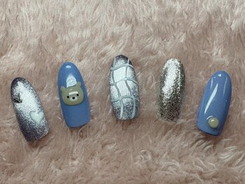 はあとねいる 金沢北安江店/NENE指名限定デザイン