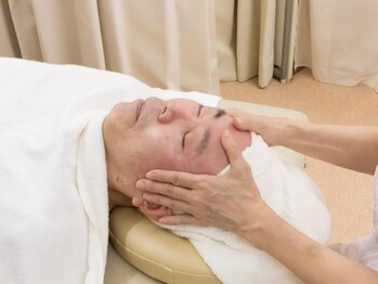 いきいき回復院/顔のゆがみ、小顔の施術