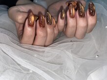 ミンク バイ キャンアイドレッシー(MINK by Can I Dressy)/emenaフラッシュマグブラウン