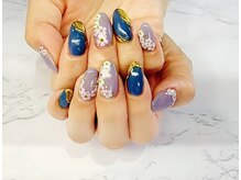 チェリー(Cherry)/【フラワーネイル】