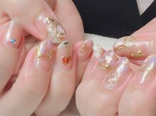 ソフィア(sofia)/ハロウィンネイル