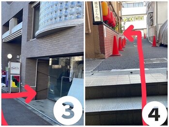 グレース 吉祥寺(grace)/【道案内】吉祥寺 