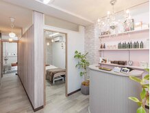 エルミューノ 本八幡店(elμno)/可愛いレセプション♪