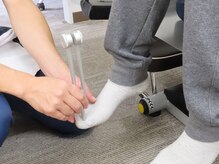 はまむら整体院 光が丘/施術の流れ３神経学検査