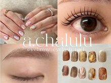 アルファシャルル(α.chalulu)