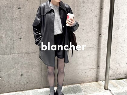 ブランシェール(blancher)の写真