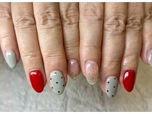 トータルビューティーサロン カノン(Kanon)/定額デザインネイル