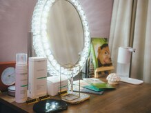 毛穴ケア/毛穴洗浄/ハイドラフェイシャル/ハーブピーリング専門 CANDi 天王寺の雰囲気(《クリスティーナビオフィート》ハーブピーリングで毛穴引き締め)